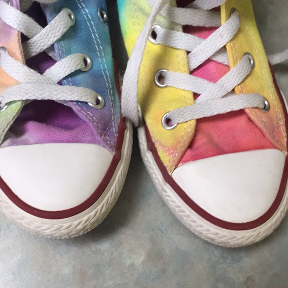 Converse children’s runners (sz 13) - Picture 9 of 10